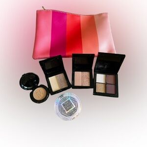 NWT Women’s Eyeshadow Collection Bundle of (5) - Nudes & browns